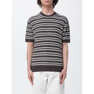 Paolo Pecora Sweater Men Brown